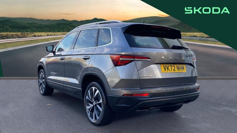 Skoda Karoq 1.5 TSI SE L 5dr Petrol Estate